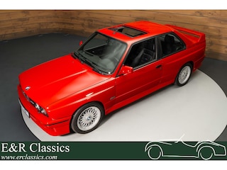 BMW 3-serie E30 Coupe