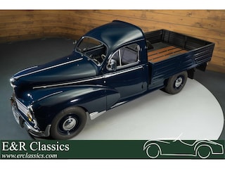 Peugeot 203 Pick-Up | 1954