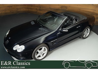 Mercedes-Benz SL 55 AMG Cabriolet | 2003