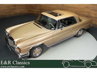 Mercedes-Benz S-klasse 280 3.5 Coupé | 1970