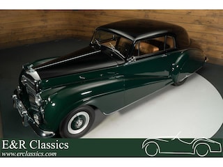 Bentley R-Type Park Ward LHD Coupé | 1954