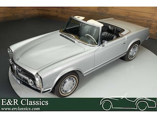 Mercedes-Benz SL 280 Cabriolet | 1968