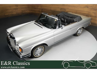 Mercedes-Benz S-klasse 280 Cabriolet | 1969