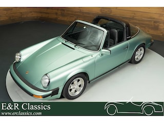 Porsche 911 S Targa