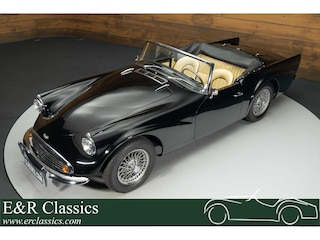 Daimler 4.0 SP 250 Dart Cabriolet | 1961