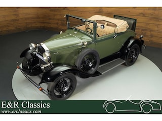 Ford Model A Cabriolet | 1930