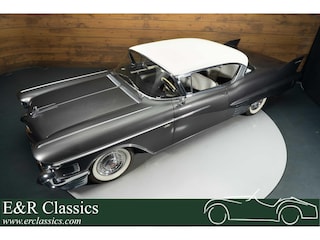 Cadillac Series 62 Coupe de Ville Coupe | 1958
