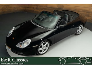 Porsche 911 Carrera Cabriolet
