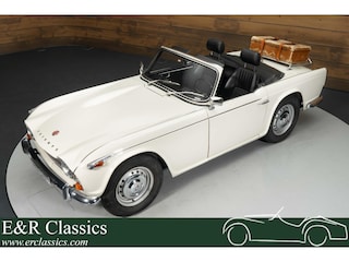 Triumph Overige TR4A IRS Cabriolet | 1966