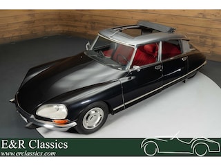 Citroën DS 20 Sedan | 1973