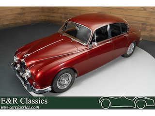 Jaguar MK II MK2 3.4 Sedan | 1964