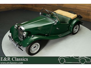 MG TD Cabriolet | 1950