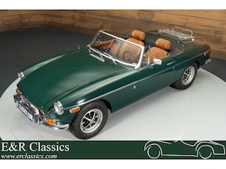 MG B B Cabriolet | 1974