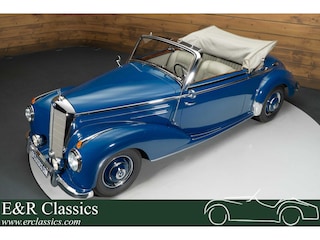 Mercedes-Benz 200-serie 220A Cabriolet | 1951