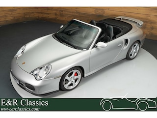 Porsche 911 Turbo Cabriolet