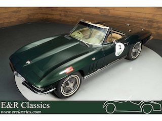 Corvette C2 Stingray Cabriolet | 1965