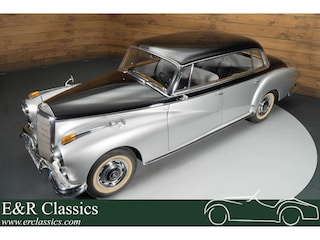 Mercedes-Benz 300-Serie 300D Adenauer Sedan | 1962