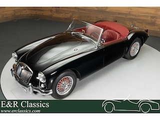 MG A a Cabriolet | 1955