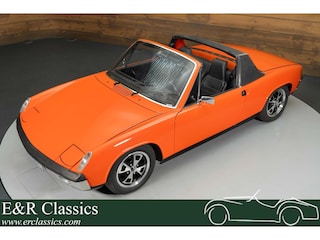 Porsche 914 Electric Cabriolet | 1971