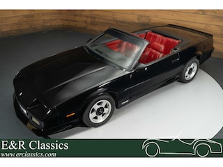 Chevrolet Camaro RS Cabriolet | 1991