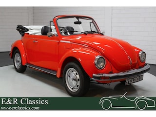 Volkswagen Kever Cabriolet