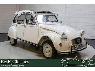 Citroën 2CV Cabriolet