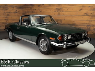 Triumph Stag | Gerestaureerd | Gereviseerde motor | 1971