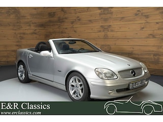 Mercedes-Benz SLK 200 Cabriolet