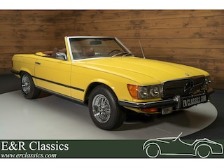 Mercedes-Benz SL 450SL Cabriolet