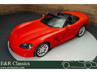 Dodge Viper SRT10 Cabriolet