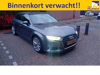 Audi A3 Limousine 30 TFSI Sport Lease Edition, ORGINEEL NEDERLANDSE AUTO , BOEKJES,NAP EN ONDERHOUDHISTORIE
