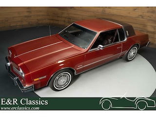 Oldsmobile Toronado | Origineel | Eerste Lak | 1985