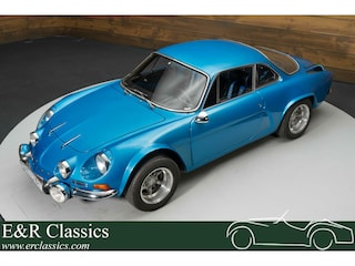 Alpine A110 1300 Gordini | Gerestaureerd | Zeldzaam | 1974
