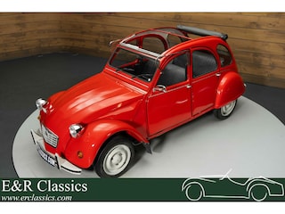 Citroën 2CV Cabriolet