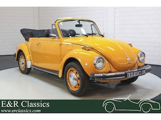 Volkswagen Kever Cabriolet | Uitvoerig gerestaureerd | 1978