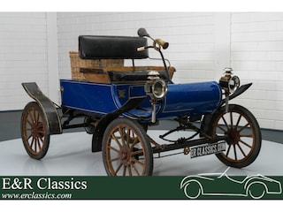 Oldsmobile Overige Curved Dash Replica | Unieke verschijning