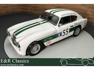 Aston Martin DB 2/4 | One-off | Tickford Coachwork | 1955