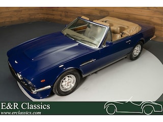 Aston Martin V8 Volante Cabriolet
