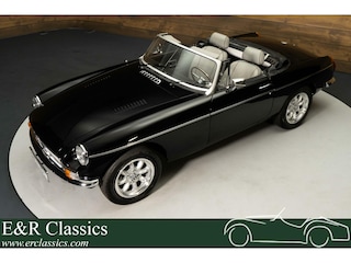 MG B B V8 Cabriolet | 3.9L | Gerestaureerd | 1980