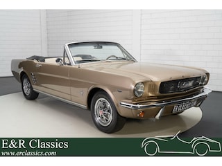 Ford Mustang Cabrio | Gerestaureerd | Zeer goede staat |1966