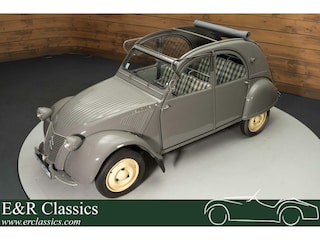 Citroën 2CV Cabriolet