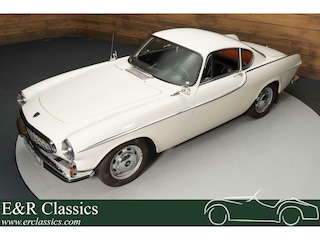 Volvo P1800 S Coupe