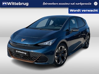 Cupra Born Business 62 kWh 204pk / Panorama dak / LM 19 inch / Navigatie / Warmtepomp / Beats / Camera