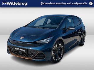 Cupra Born Business 62 kWh 204pk / Panorama dak / LM 19 inch / Navigatie / Warmtepomp / Beats / Camera