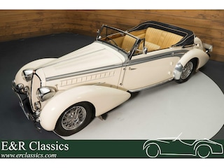 Overige Overige delahaye 148L by Chapron | Slechts 2 gebouwd | 1939