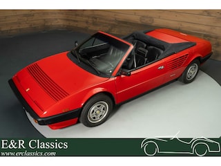 Ferrari Mondial Cabriolet | Onderhoudshistorie bekend | 1984