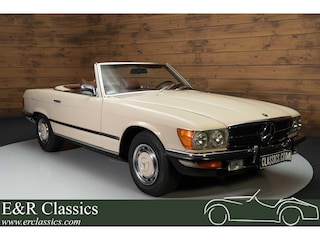 Mercedes-Benz SL 350SL Cabriolet
