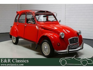 Citroën 2CV Cabriolet