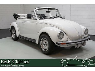 Volkswagen Kever Cabriolet