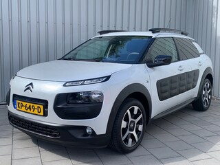 Citroën C4 Cactus 1.2 PureTech Shine|Navigatie|Climate Control|